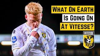 What On Earth Is Going On At Vitesse Arnhem?