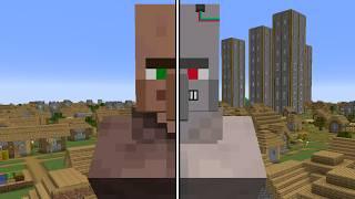 I Added AI Villagers To Minecraft...