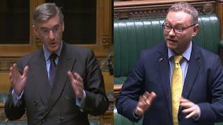 Jacob Rees-Mogg rebuts SNP’s LIES about Nigel Farage: ‘You're misinformed!’