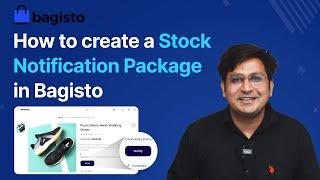 Building a Stock Notification Package from Scratch in Bagisto - Step-by-Step Tutorial