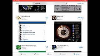 Deutscher App Entwicker: Pocketkai, hunderte Apps