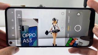 OPPO A53 Camera Test | 1080P 30FPS, MACRO, EXPERT, PORTRAIT, PANO, TIME-LAPSE, SETTINGS