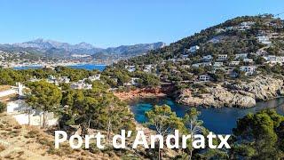 PORT D'ANDRATX, Mallorca