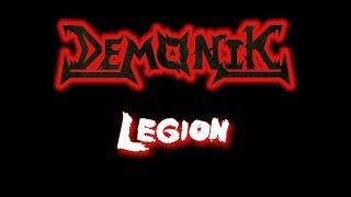 DEMONIK - Legion (OFFICIAL VIDEO)