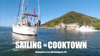 SAILING to COOKTOWN