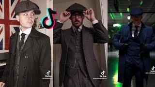 How to dress like a Peaky Blinder TikTok Compilation