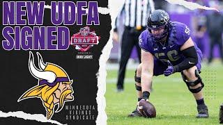 Minnesota Vikings SIGN UDFA C Alan Ali