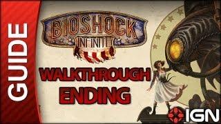 BioShock Infinite Walkthrough - Ending **SPOILERS**