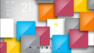 How you can make your desktop look more modern & beautiful