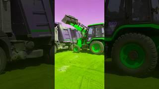 Jcb 3dx concreate loading #jcb #jcb3dx #ytshorts #shorts