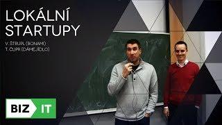 České lokální startupy - Bonami, DámeJídlo | Business IT Club