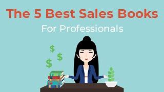 The Five Best Sales Books For Professionals | Brian Tracy