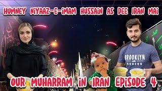 Niyaz-e-Imam Hussain AS || Our Muharram In Iran  || Thebangashfamilyvlogs