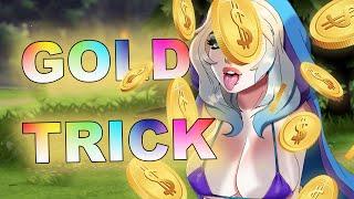 Dota 2 Tricks: +EXP and GOLD for SF! 7.28a