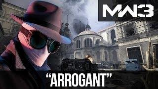 Modern Warfare 3 :: @DyingRock Exposes "Arrogant" Running Invisible Mods
