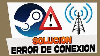 No ha sido Posible Conectar Steam ️ Problema Steam No Se Conecta a la Red  SOLUCION 2024