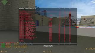 Cs 1.6 Ping Attack  [Flood-Config] [2018] 