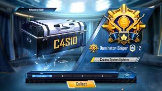 Collecting C3S10 Ace Dominator Rewards In PUBG Mobile