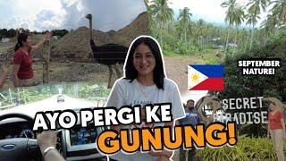 [INDO SUB] AYO PERGI KE GUNUNG DI FILIPINA!! SEPTEMBER TRAVEL VLOG! | pxharlie