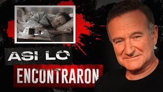 La Muerte de ROBIN WILLIAMS y sus INTERROGANTES