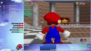 SM64 1 Star - 12:27.98