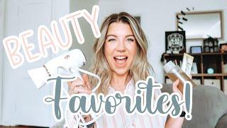 CURRENT FAVORITES | 2021 BEAUTY FAVORITES | HAIR, SKINCARE, AND MAKEUP FAVORITES