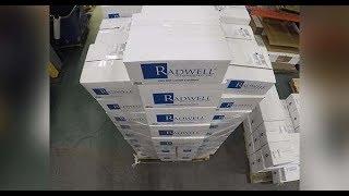 Radwell International Automated Shipping Process