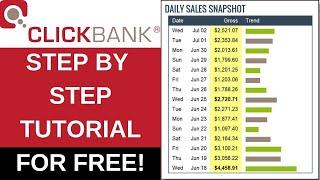 How to earn money on click bank with Microsoft bing ads (easy)