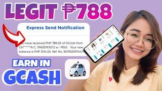 LEGIT ₱788 GCASH MONEY : WAYMO PAYMENT PROOF [Free ₱160 + ₱10 + ₱5] Tagalog Review