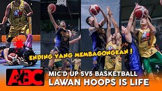 Ending Yang Membagongkan! - Lawan Hoops Is Life