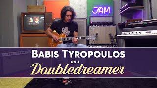 JAM pedals | Babis Tyropoulos on a Double Dreamer