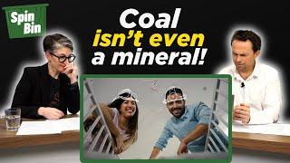 The Minerals Council REALLY wants you to feel good about coal | Spin Bin