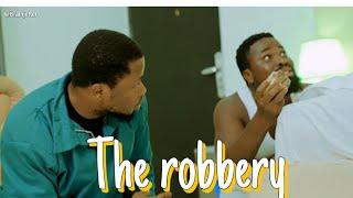 The robbery