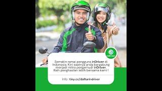 Tutorial Penggunaan Aplikasi Pengemudi InDriver [BAHASA INDONESIA]