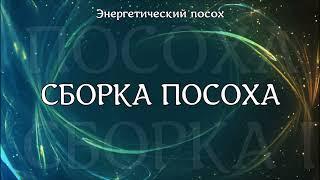 Энергетический посох, посох "Монарха", обзор.