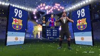 MESSIIII TOTYYY IN A PACKKKK