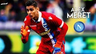 Alex Meret - Welcome to Napoli | Crazy Saves & Reflexes - 2018 HD