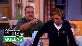 Carrie Changes The Way She Thinks About Doug Forever | The King of Queens