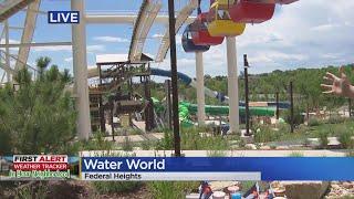 Water World Opens Up New Summer Attractions