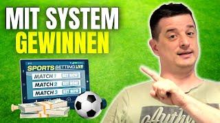 Sportwetten mit System: So bist du profitabel [Lehrvideo] Systemwetten einfach erklärt