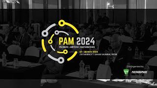 Don't Miss PAM2024: Connect with Industry Leaders & Explore Exclusive Sponsorship Opportunities