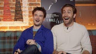 How Well Do Jake Gyllenhaal and Tom Sturridge Know Each Other?