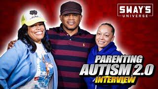Navigating Life with Autism: Parenting Autistic Children | SWAY’S UNIVERSE