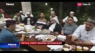 Polresta Bogor Tangkap Ketua GNPF Ulama Bogor Terkait Ajakan Jihad - iNews Sore 18/05