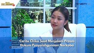 Cerita Chika Saat Menjalani Proses Hukum Penyalahgunaan Narkoba | RUMPI (13/6/24) P1