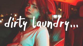 blackbear - dirty laundry (Lyrics) slowed