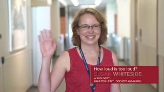 How loud is too loud? What noise level can damage your hearing?
