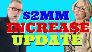 EIDL $2 million Increase | Utter Fiasco | COMPLETE INSANITY