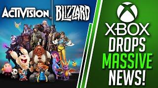 MASSIVE Xbox Activision Blizzard Exclusives Update - Microsoft TALKS Call of Duty On PS5