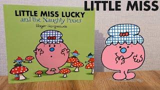 Little Miss Lucky and the Naughty Pixies | Little Miss Books by Adam Hargreaves | Review